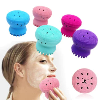 Octopus Exfoliating Brush